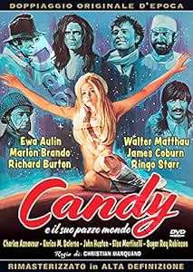 Candy (1968)  (DVD)